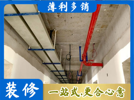利通区水电工程安装